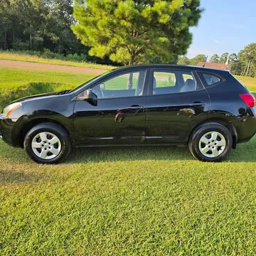 2009 Nissan Rogue S AWD