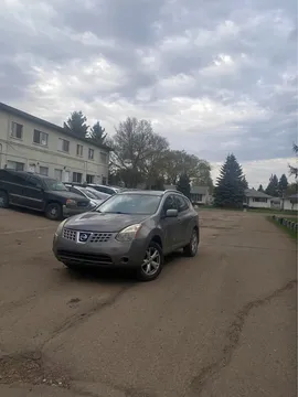 2009 Nissan Rogue Select