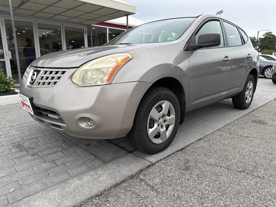 2009 Nissan Rogue - Image 2 of 10