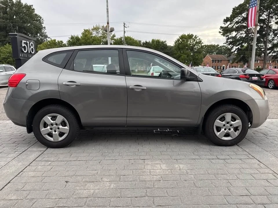 2009 Nissan Rogue - Image 5 of 10