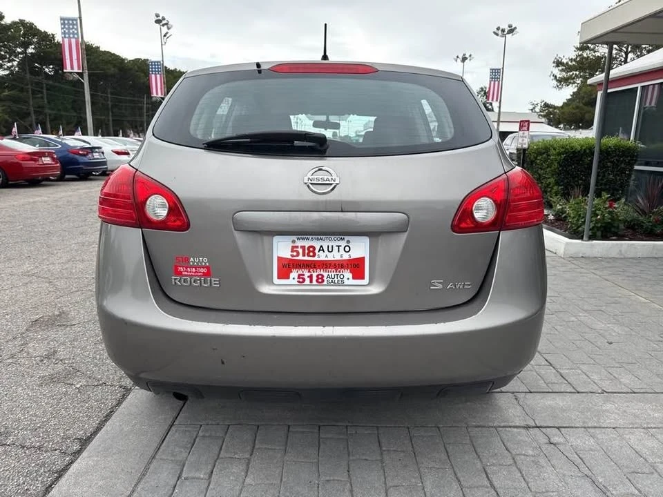 2009 Nissan Rogue - Image 6 of 10