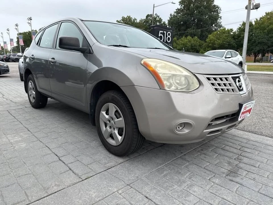 2009 Nissan Rogue - Image 4 of 10