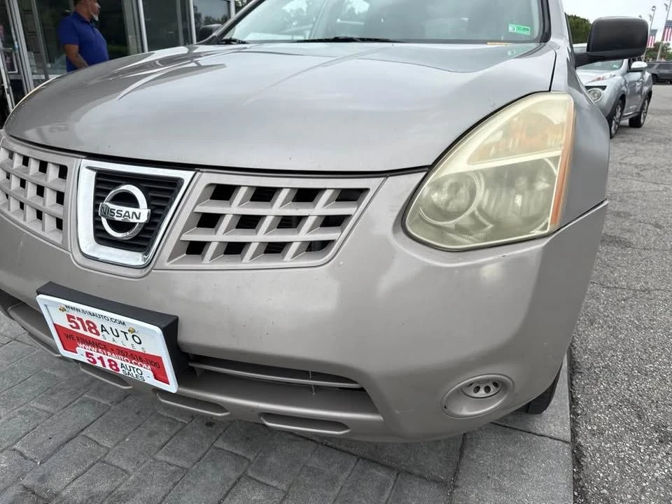 2009 Nissan Rogue - Image 3 of 10