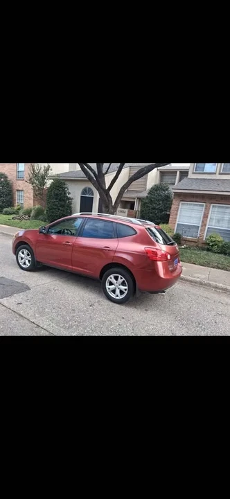 2009 Nissan Rogue - Image 3 of 9
