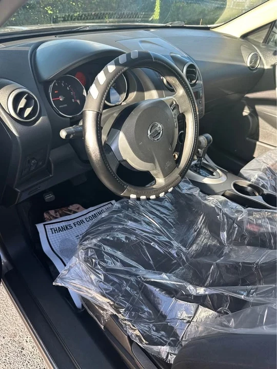2009 Nissan Rogue - Image 3 of 10