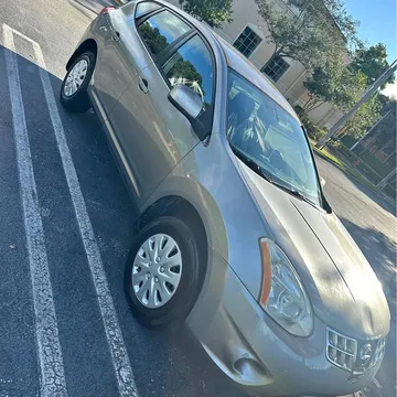 2009 Nissan Rogue Select S