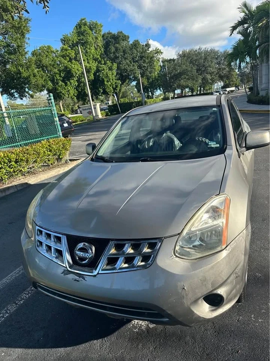 2009 Nissan Rogue - Image 8 of 10