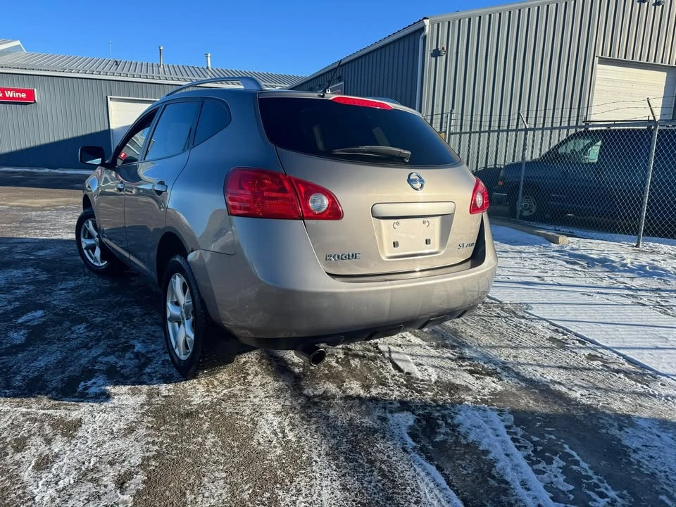 2009 Nissan Rogue - Image 4 of 18