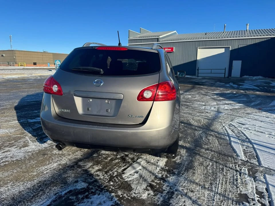 2009 Nissan Rogue - Image 3 of 18