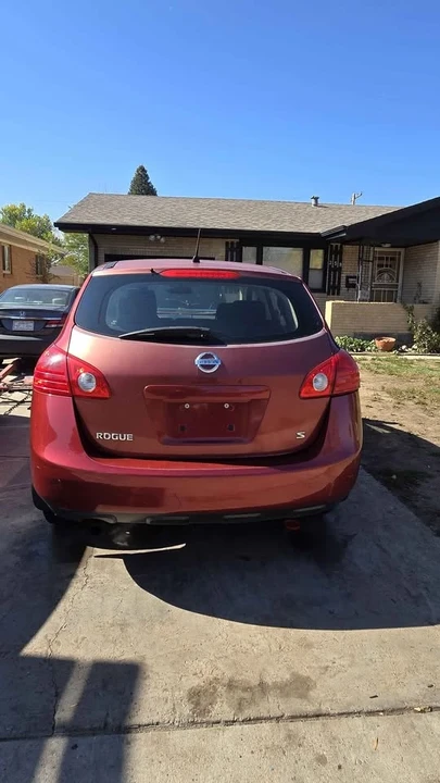 2009 Nissan Rogue - Image 3 of 7