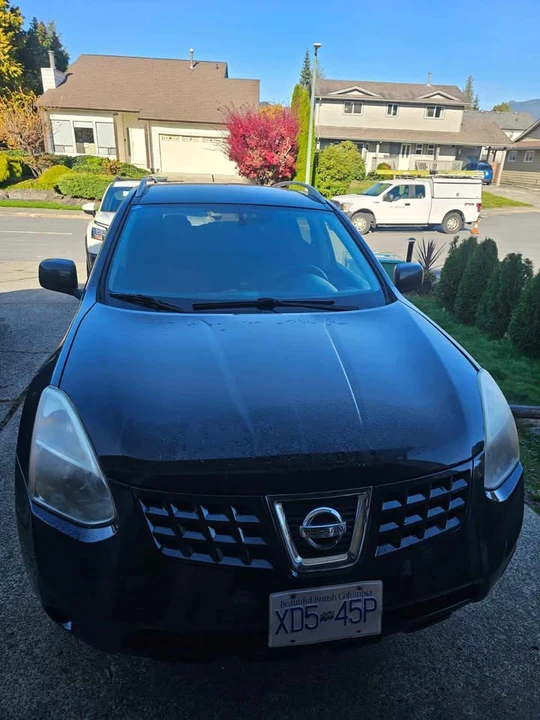 2009 Nissan Rogue - Image 9 of 10