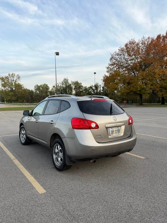2009 Nissan Rogue - Image 4 of 6