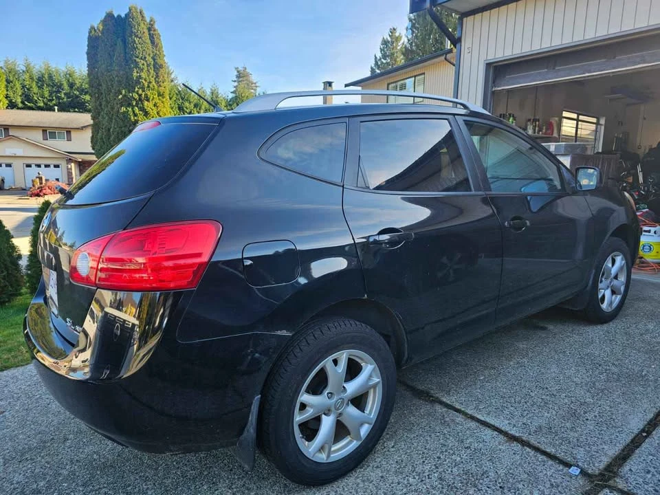 2009 Nissan Rogue - Image 8 of 10