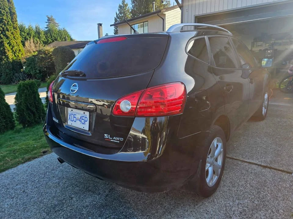 2009 Nissan Rogue - Image 10 of 10