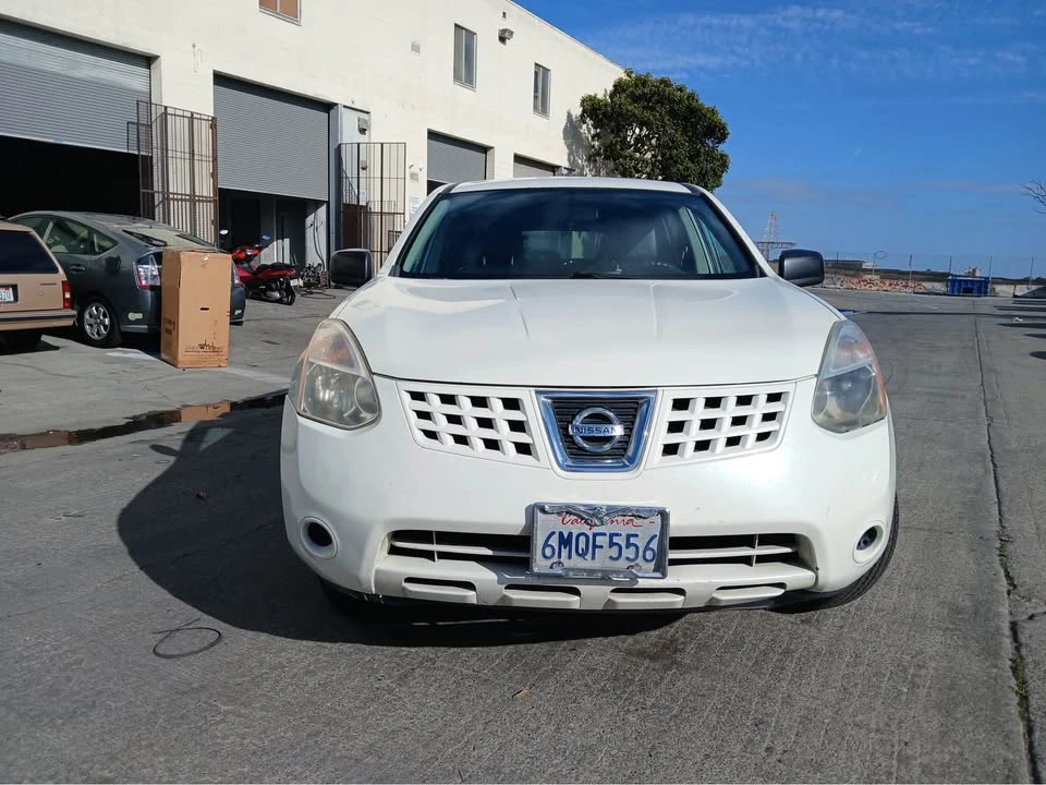 2009 Nissan Rogue - Image 7 of 9
