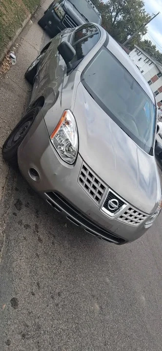 2009 Nissan Rogue - Image 4 of 7