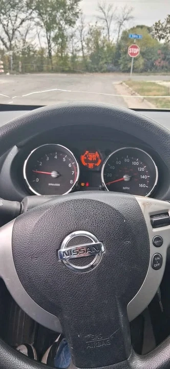 2009 Nissan Rogue - Image 7 of 7