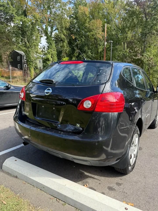 2009 Nissan Rogue - Image 3 of 10