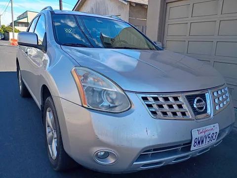 2009 Nissan Rogue Sport SV