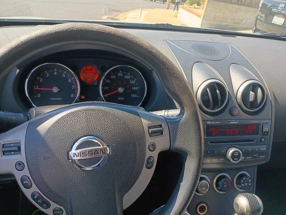 2009 Nissan Rogue - Image 9 of 10