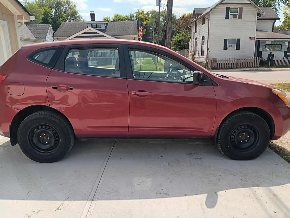 2009 Nissan Rogue - Image 3 of 14