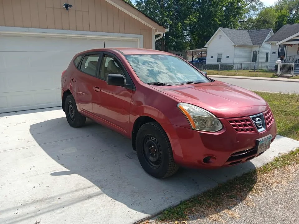 2009 Nissan Rogue - Image 5 of 14