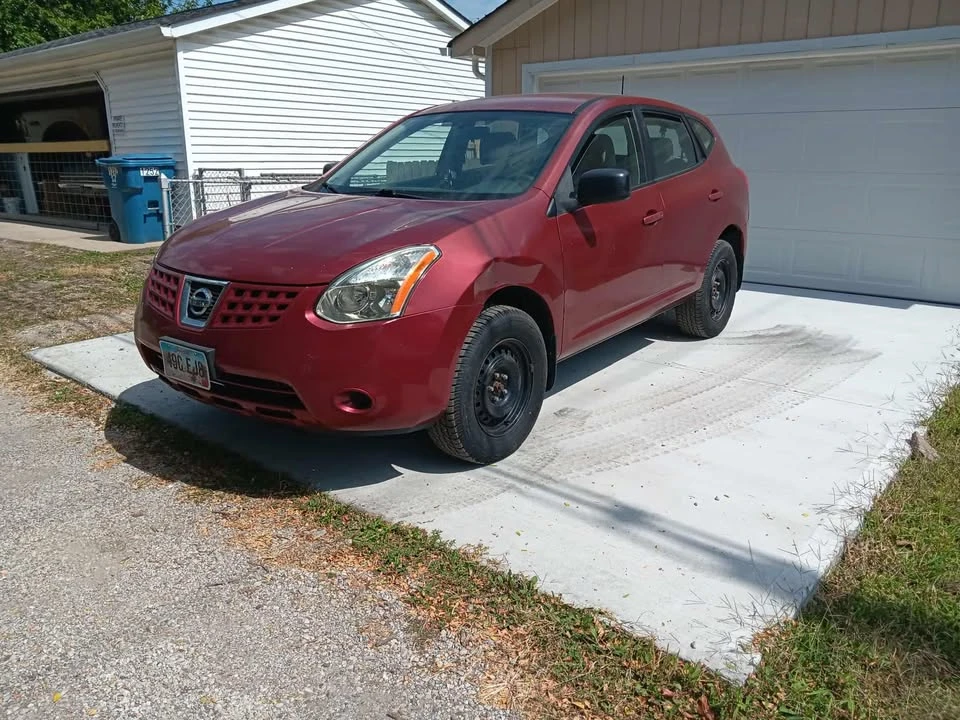 2009 Nissan Rogue - Image 4 of 14
