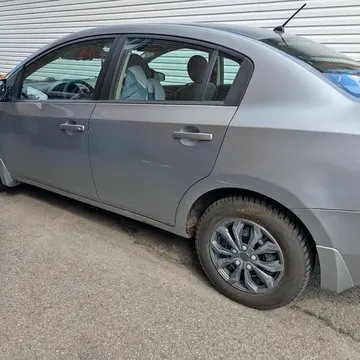2009 Nissan Sentra