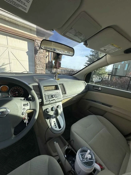 2009 Nissan Sentra 6th Gen - Image 3 of 8