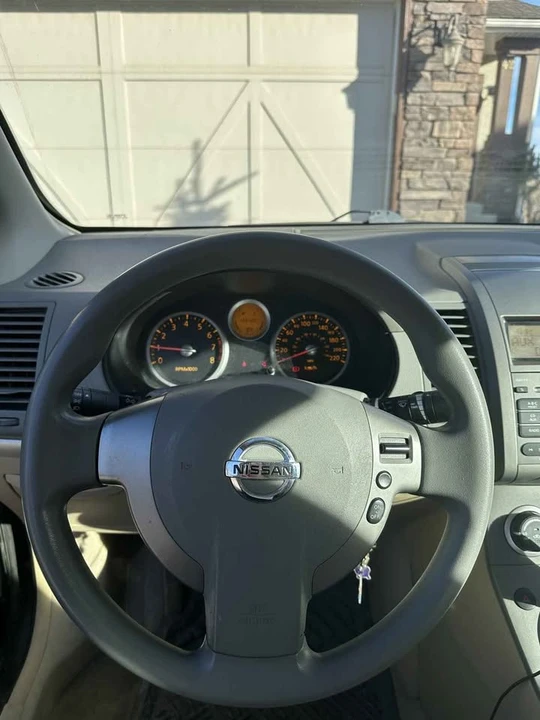 2009 Nissan Sentra 6th Gen - Image 4 of 8