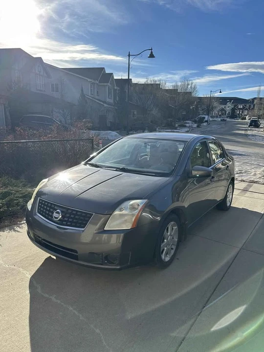 2009 Nissan Sentra 6th Gen - Image 2 of 8