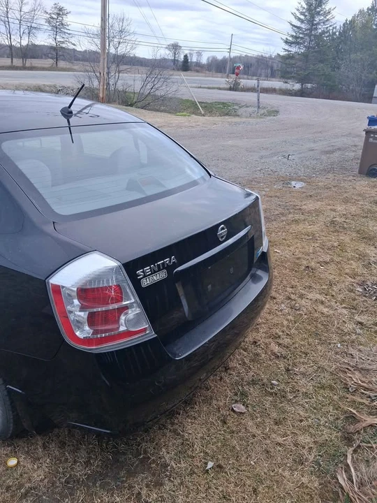2009 Nissan Sentra 6th Gen - Image 4 of 5