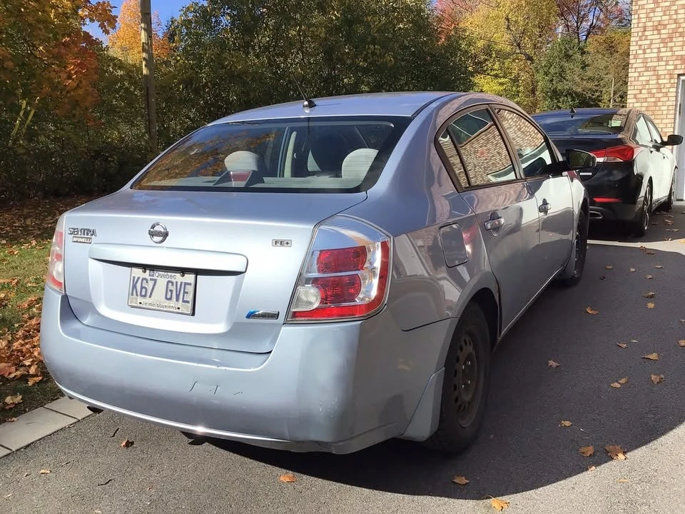 2009 Nissan Sentra 6th Gen - Image 2 of 9