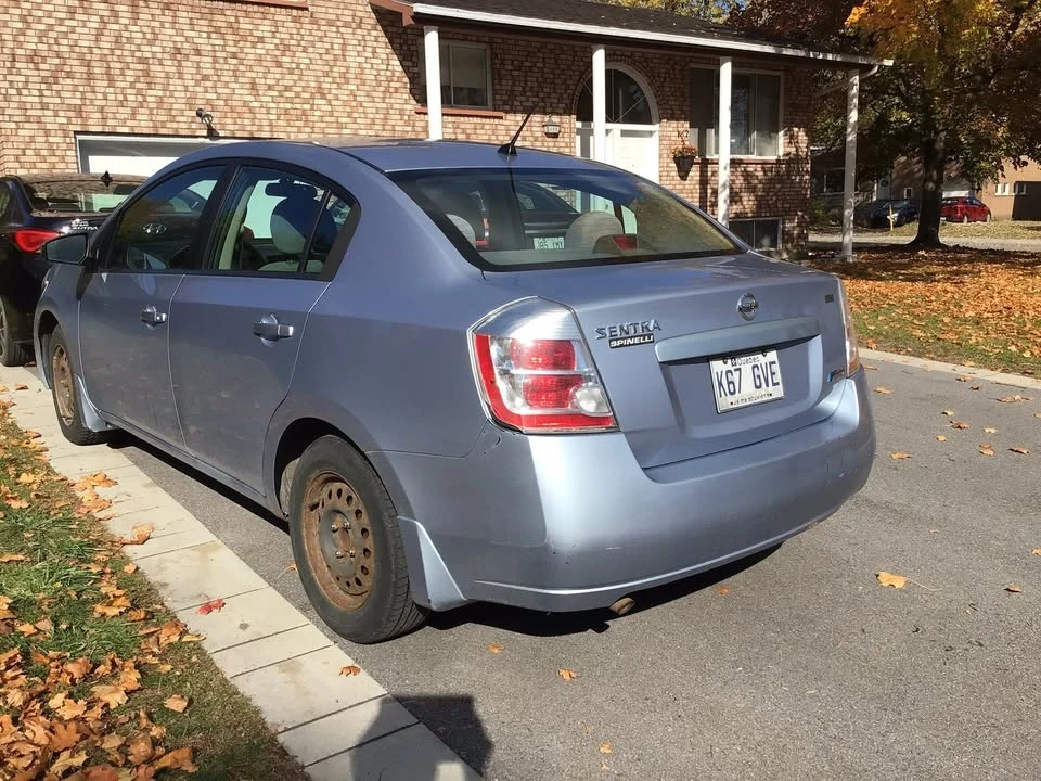 2009 Nissan Sentra 6th Gen - Image 3 of 9