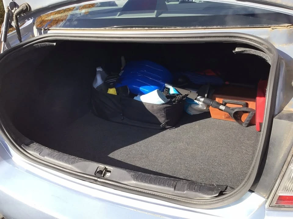 2009 Nissan Sentra 6th Gen - Image 8 of 9
