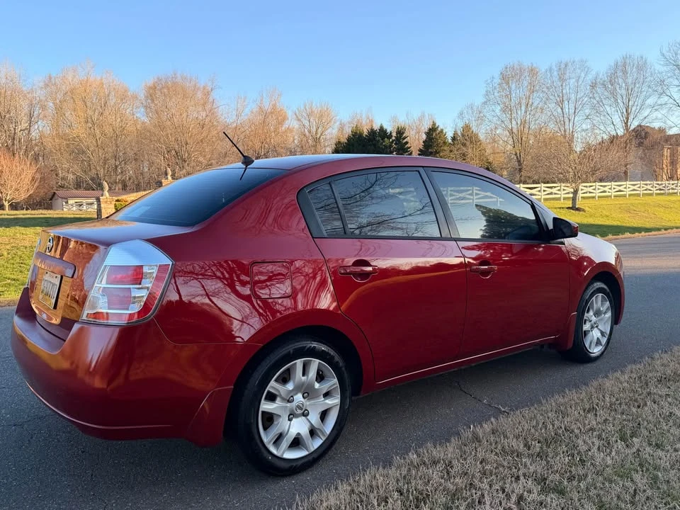 2009 Nissan Sentra 6th Gen - Image 4 of 13