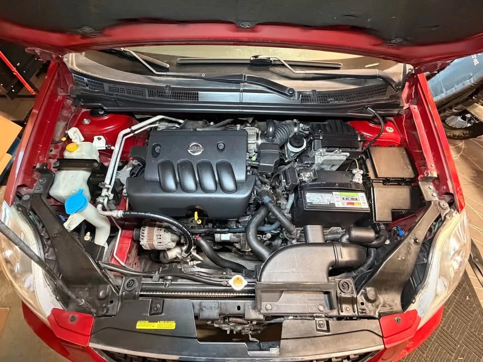2009 Nissan Sentra 6th Gen - Image 12 of 13