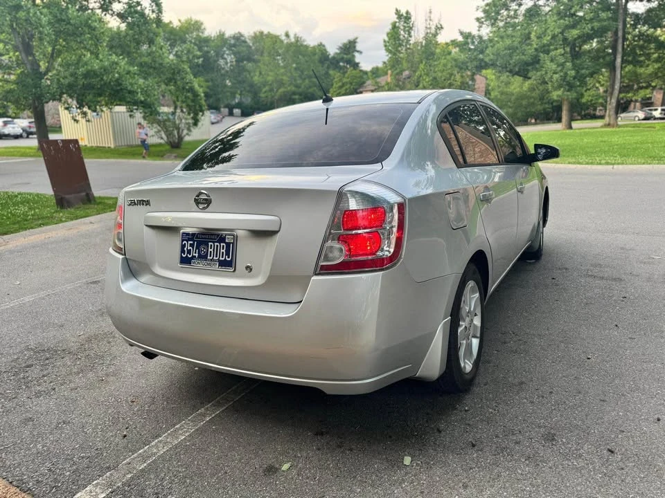 2009 Nissan Sentra 6th Gen - Image 4 of 8