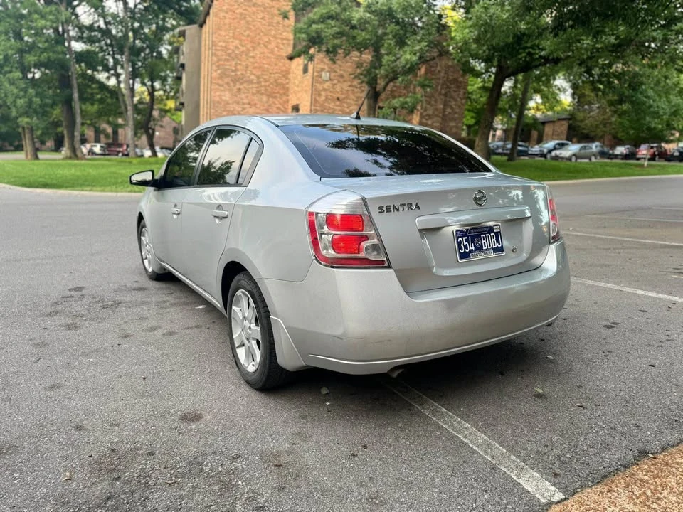 2009 Nissan Sentra 6th Gen - Image 5 of 8