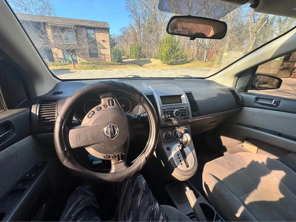 2009 Nissan Sentra 6th Gen - Image 7 of 8