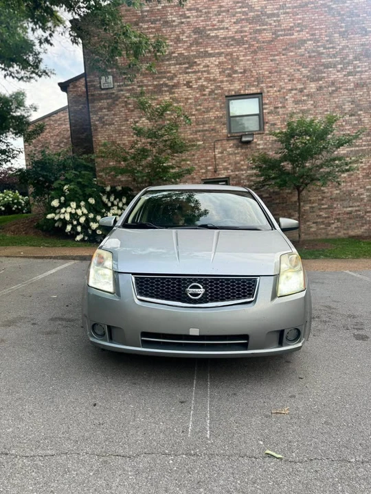 2009 Nissan Sentra 6th Gen - Image 6 of 8