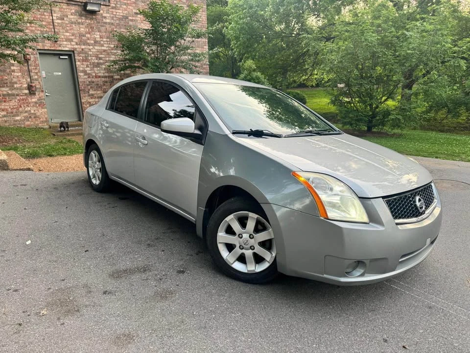 2009 Nissan Sentra 6th Gen - Image 2 of 8