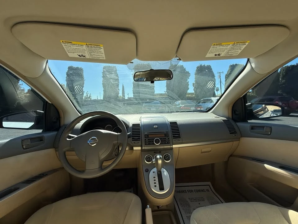 2009 Nissan Sentra 6th Gen - Image 12 of 20