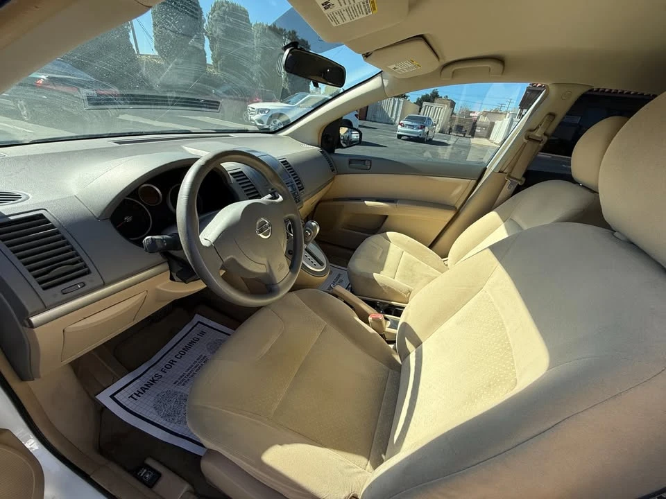 2009 Nissan Sentra 6th Gen - Image 10 of 20