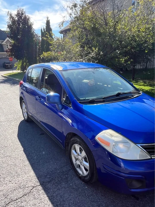 2009 Nissan Versa - Image 3 of 10