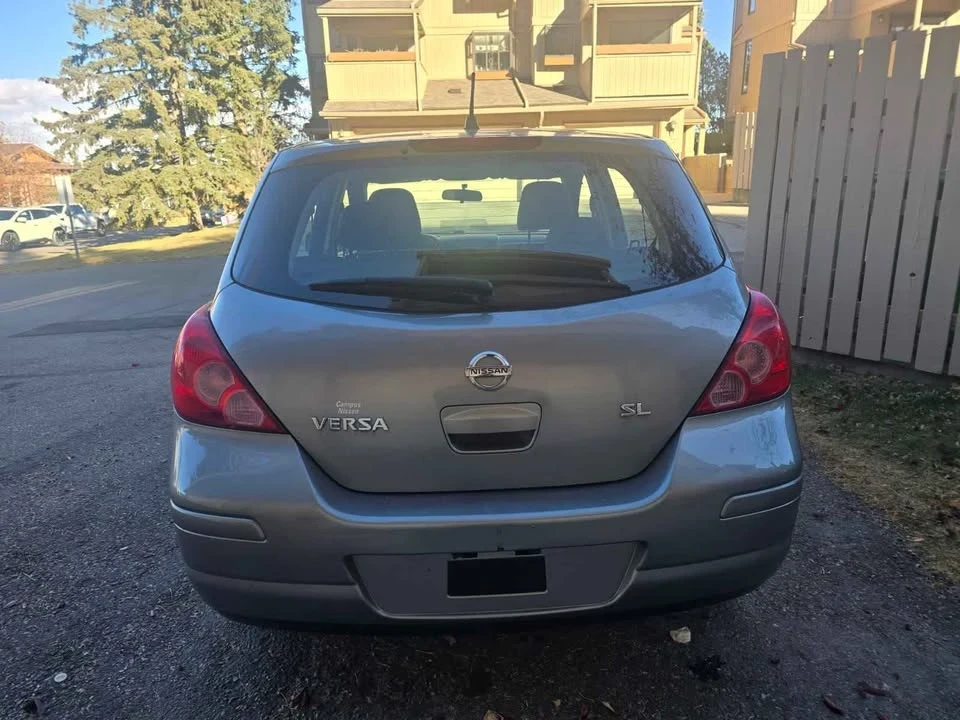 2009 Nissan Versa - Image 6 of 13