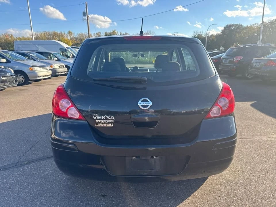 2009 Nissan Versa - Image 6 of 11