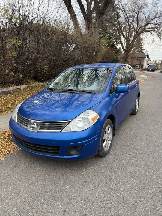 2009 Nissan Versa - Image 3 of 5