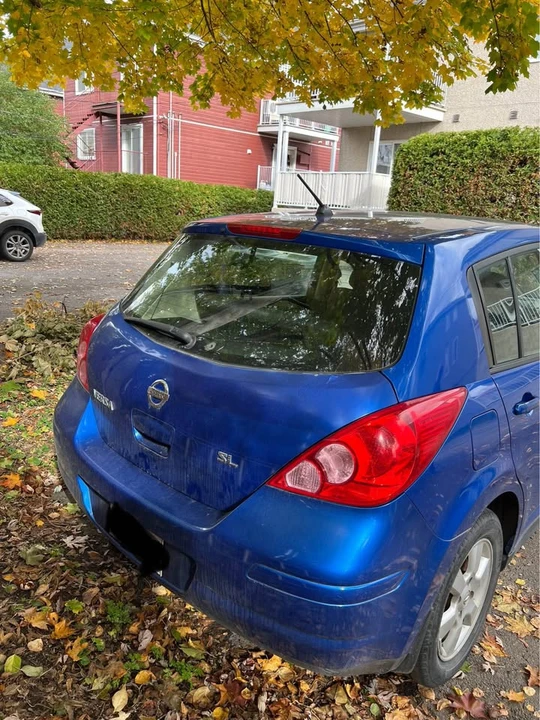 2009 Nissan Versa - Image 2 of 7