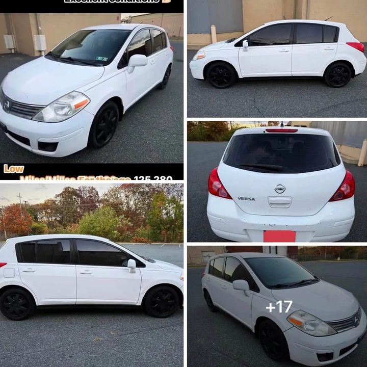 2009 Nissan Versa - Image 2 of 20